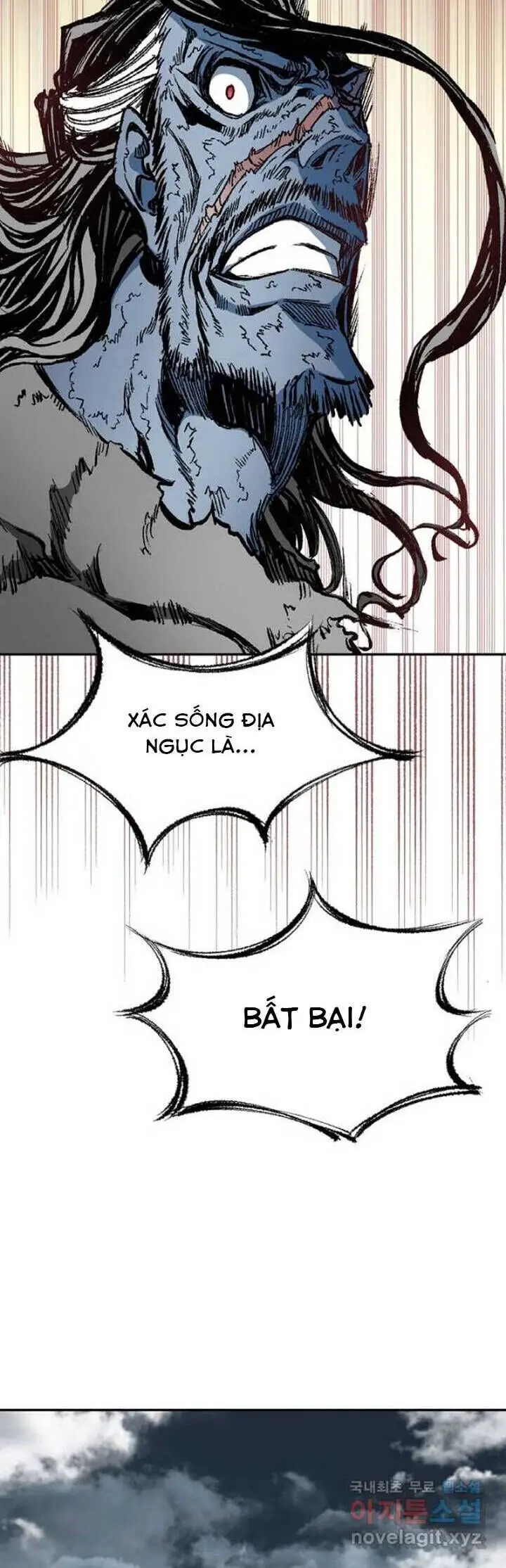 Hồi Ức Của Chiến Thần Nettruyen ZZZ Chương 131 Page 54