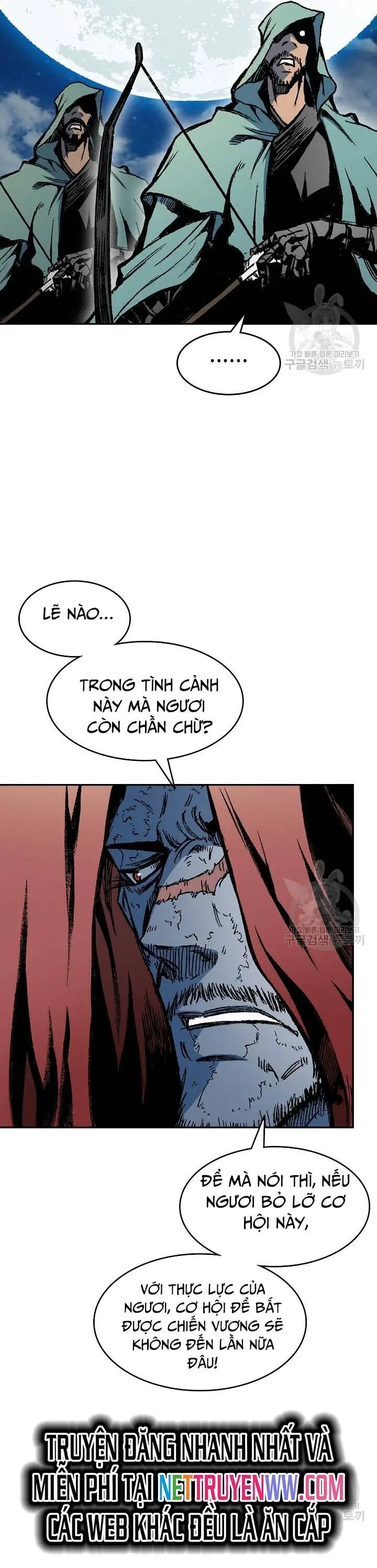 Hồi Ức Của Chiến Thần Nettruyen ZZZ Chương 130 Page 9