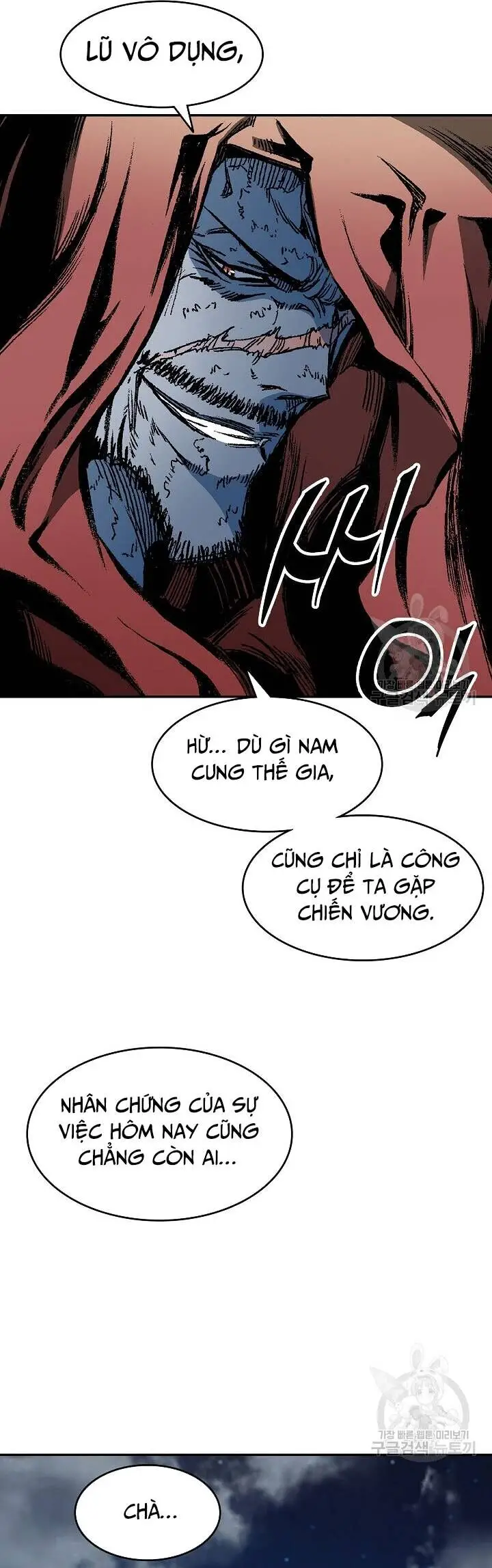 Hồi Ức Của Chiến Thần Nettruyen ZZZ Chương 130 Page 25