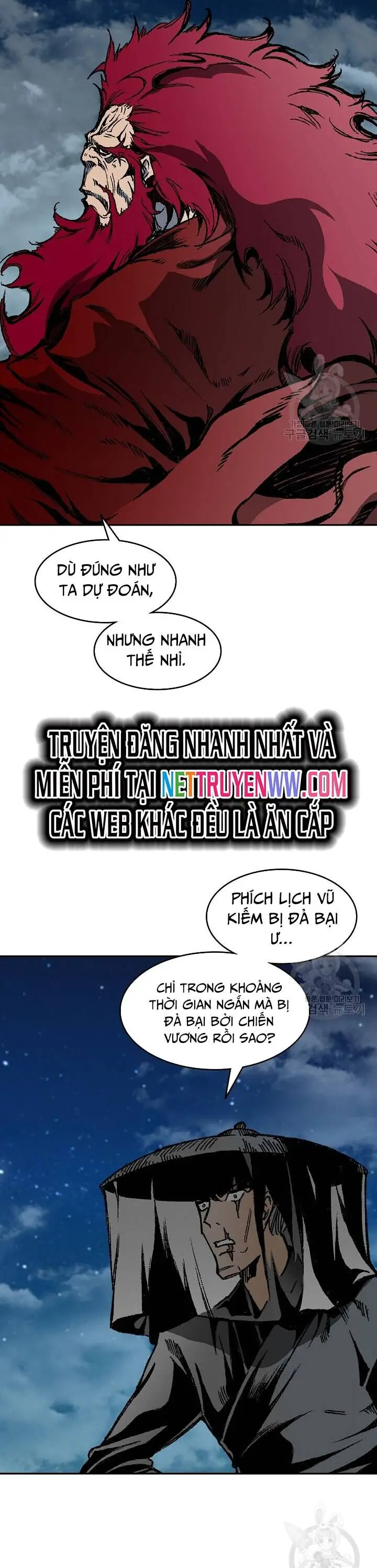 Hồi Ức Của Chiến Thần Nettruyen ZZZ Chương 130 Page 50