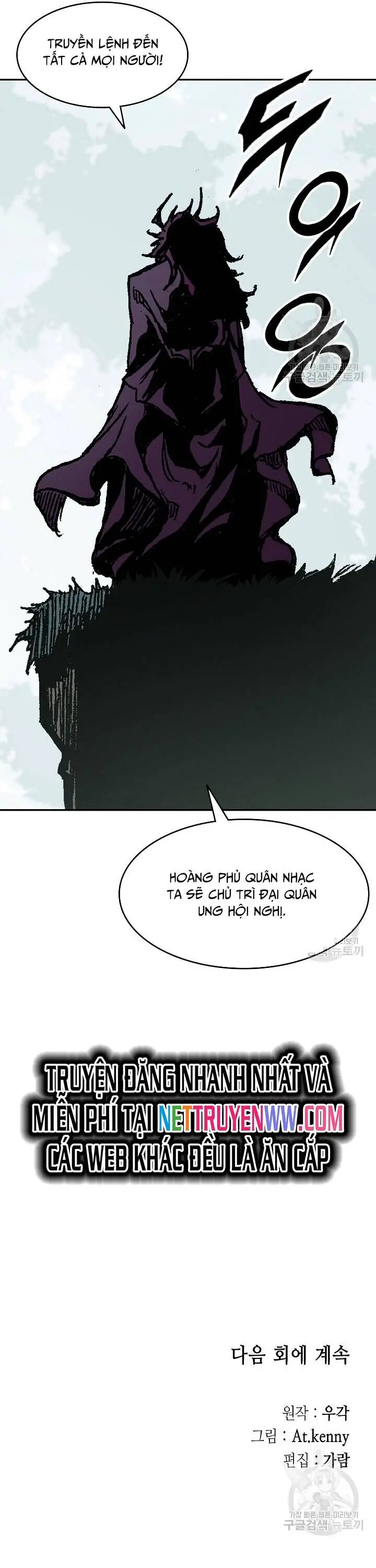 Hồi Ức Của Chiến Thần Nettruyen ZZZ Chương 130 Page 58