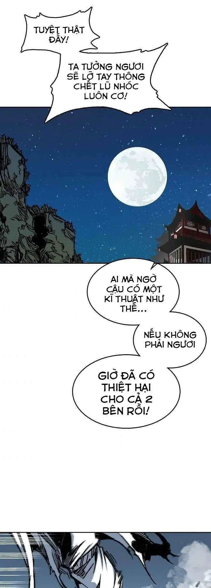 Hồi Ức Của Chiến Thần Nettruyen ZZZ Chương 63 Page 32