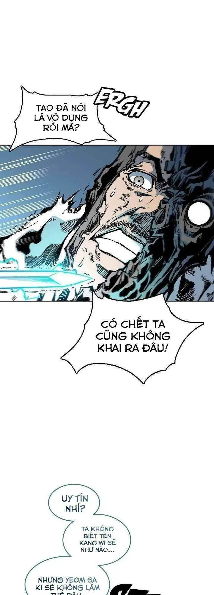 Hồi Ức Của Chiến Thần Nettruyen ZZZ Chương 63 Page 41