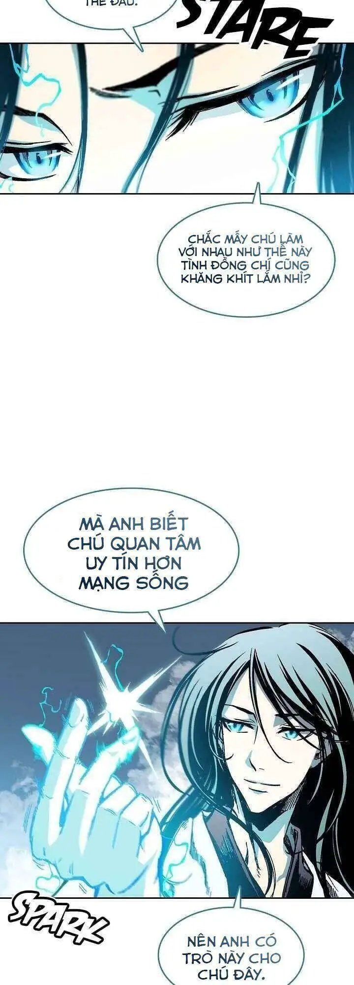 Hồi Ức Của Chiến Thần Nettruyen ZZZ Chương 63 Page 42