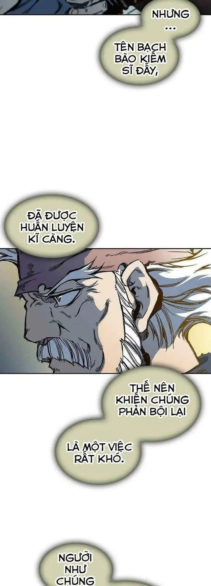 Hồi Ức Của Chiến Thần Nettruyen ZZZ Chương 63 Page 50