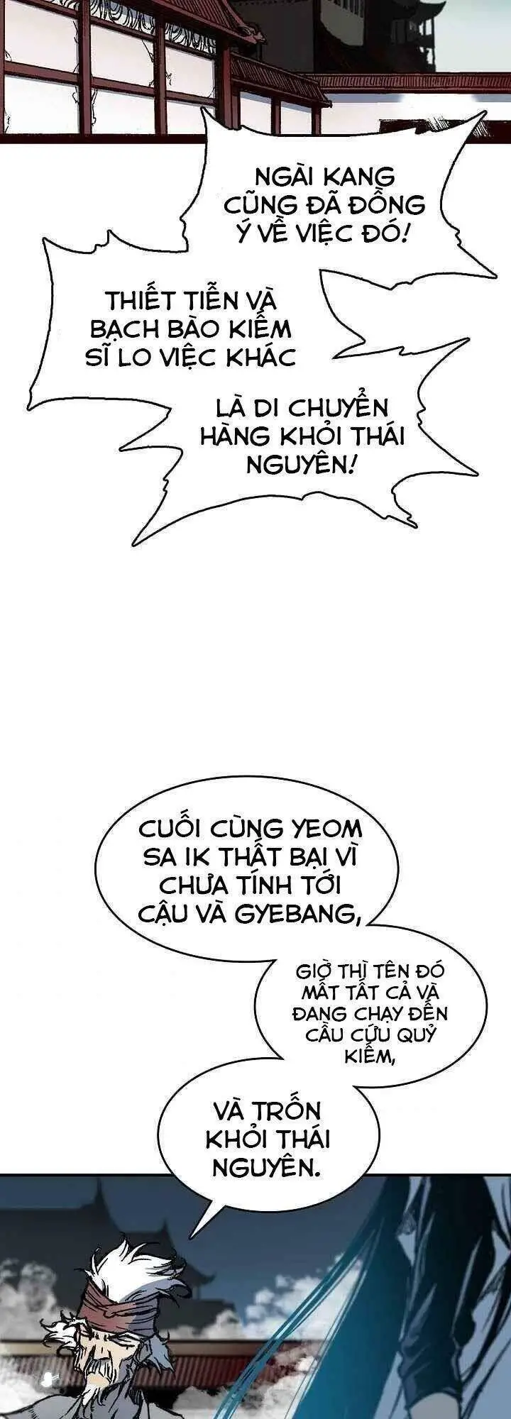 Hồi Ức Của Chiến Thần Nettruyen ZZZ Chương 63 Page 56