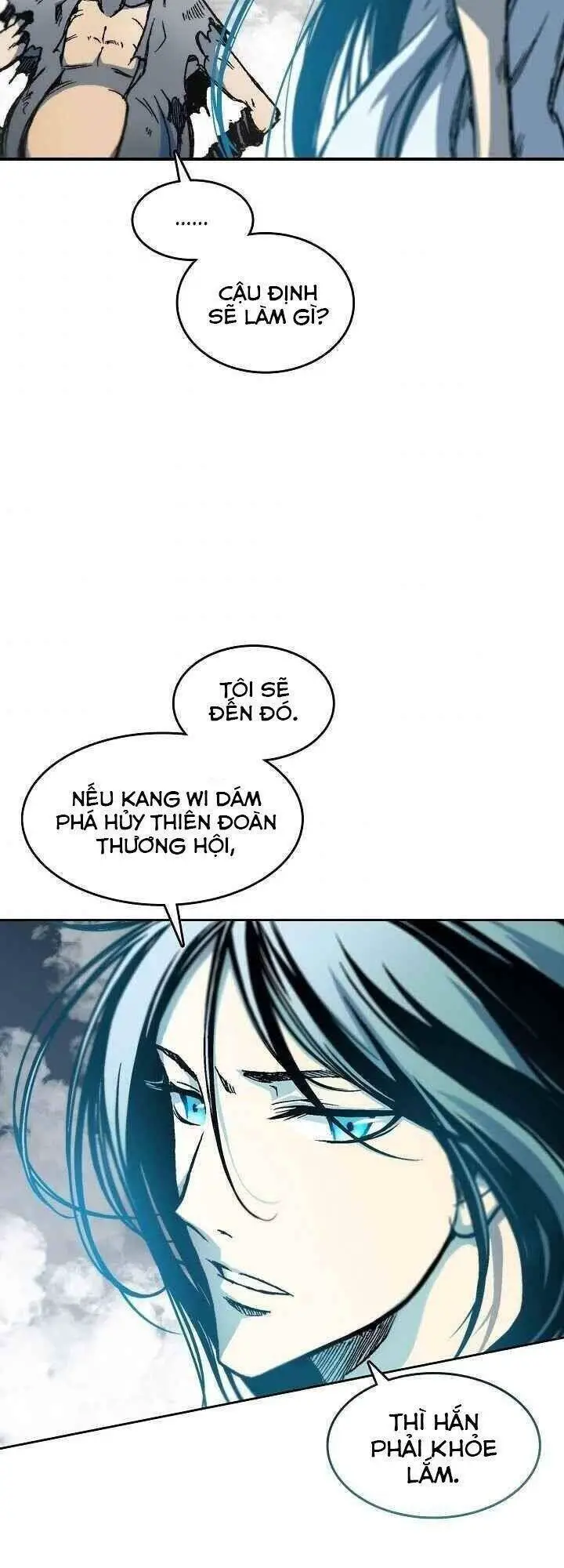 Hồi Ức Của Chiến Thần Nettruyen ZZZ Chương 63 Page 57