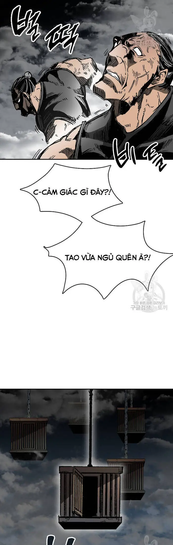 Hồi Ức Của Chiến Thần Nettruyen ZZZ Chương 145 Page 21