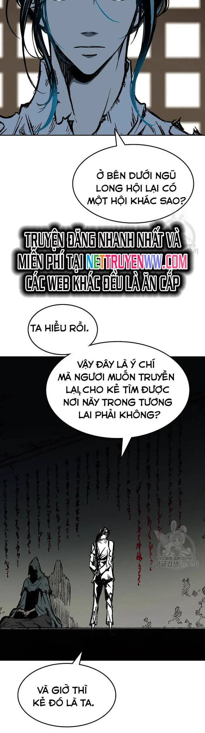 Hồi Ức Của Chiến Thần Nettruyen ZZZ Chương 145 Page 45