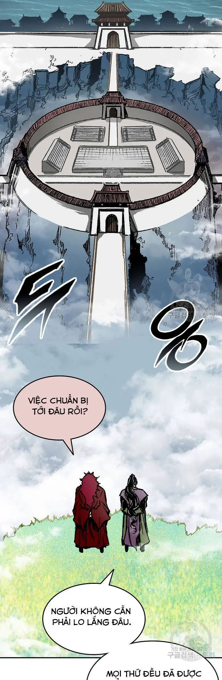Hồi Ức Của Chiến Thần Nettruyen ZZZ Chương 147 Page 6