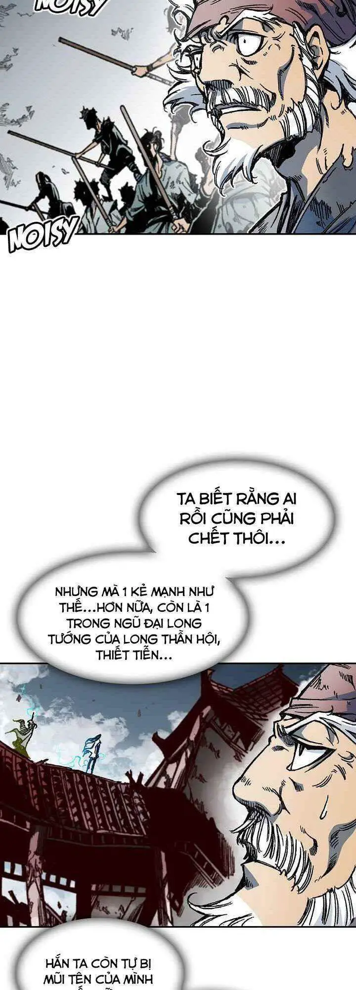 Hồi Ức Của Chiến Thần Nettruyen ZZZ Chuong 61 Page 8