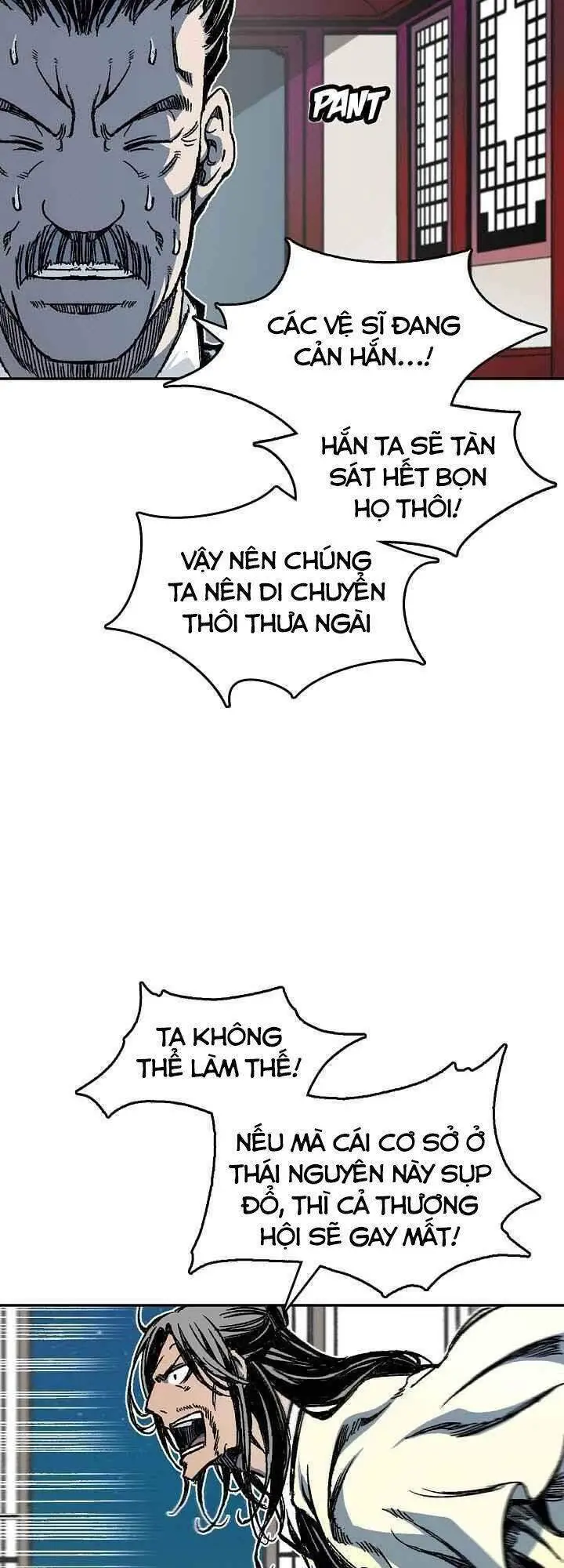Hồi Ức Của Chiến Thần Nettruyen ZZZ Chuong 61 Page 20