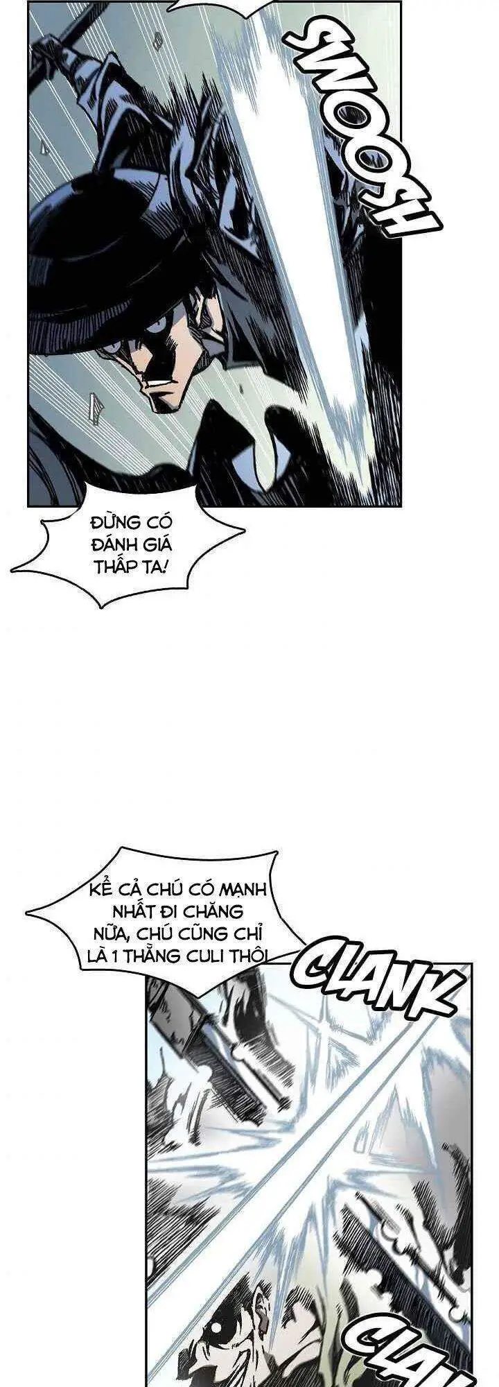 Hồi Ức Của Chiến Thần Nettruyen ZZZ Chuong 61 Page 44