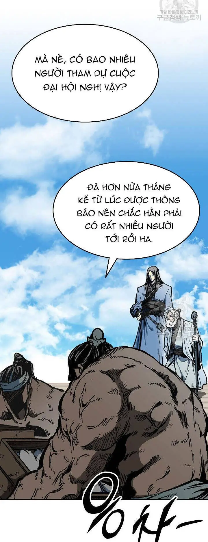 Hồi Ức Của Chiến Thần Nettruyen ZZZ Chương 143 Page 29