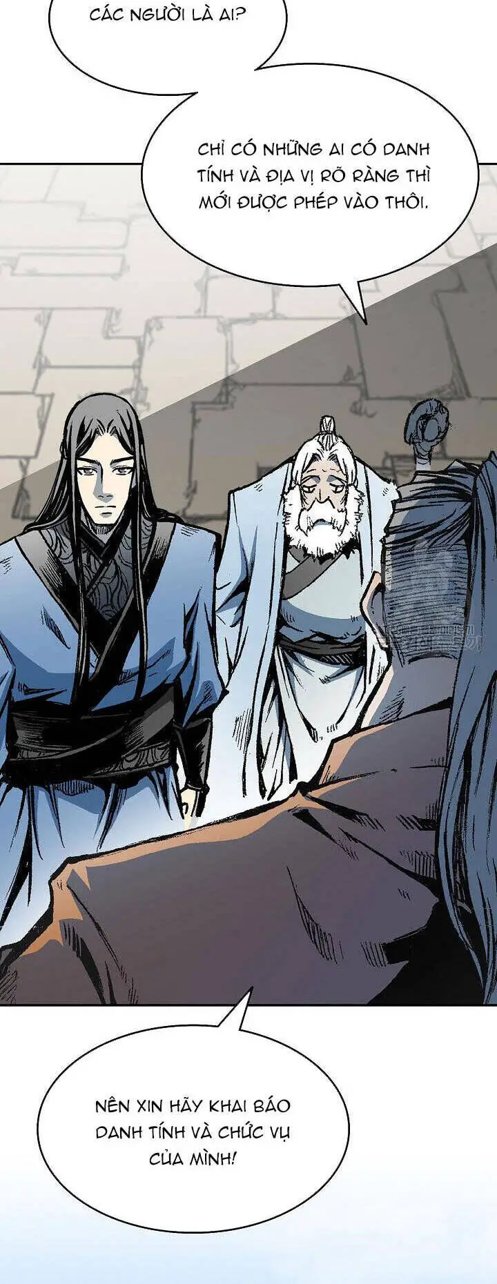 Hồi Ức Của Chiến Thần Nettruyen ZZZ Chương 143 Page 42