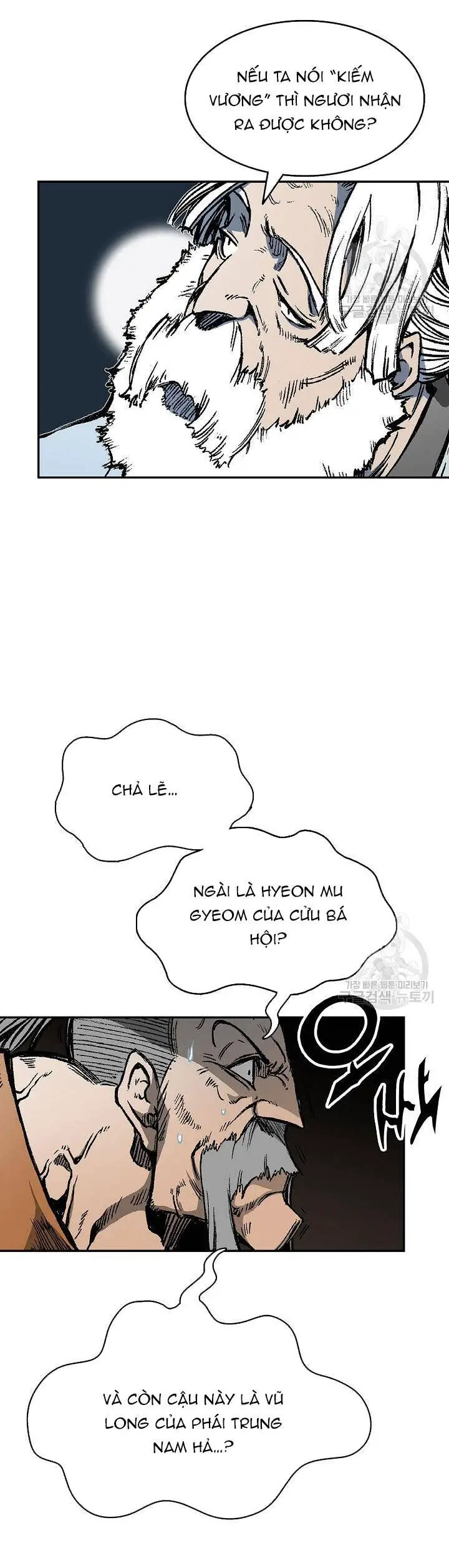 Hồi Ức Của Chiến Thần Nettruyen ZZZ Chương 143 Page 46