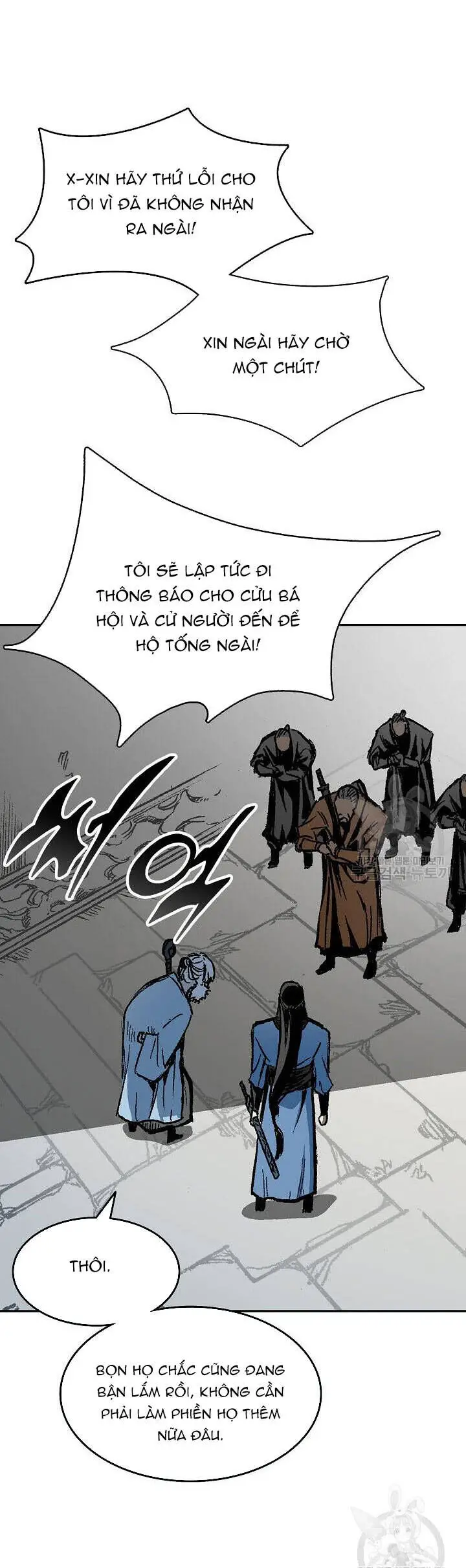 Hồi Ức Của Chiến Thần Nettruyen ZZZ Chương 143 Page 47