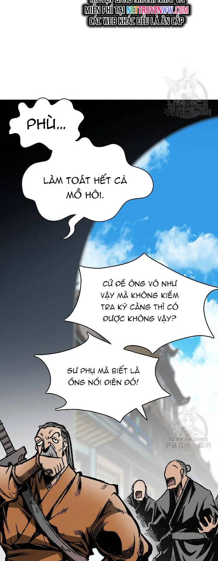 Hồi Ức Của Chiến Thần Nettruyen ZZZ Chương 143 Page 49