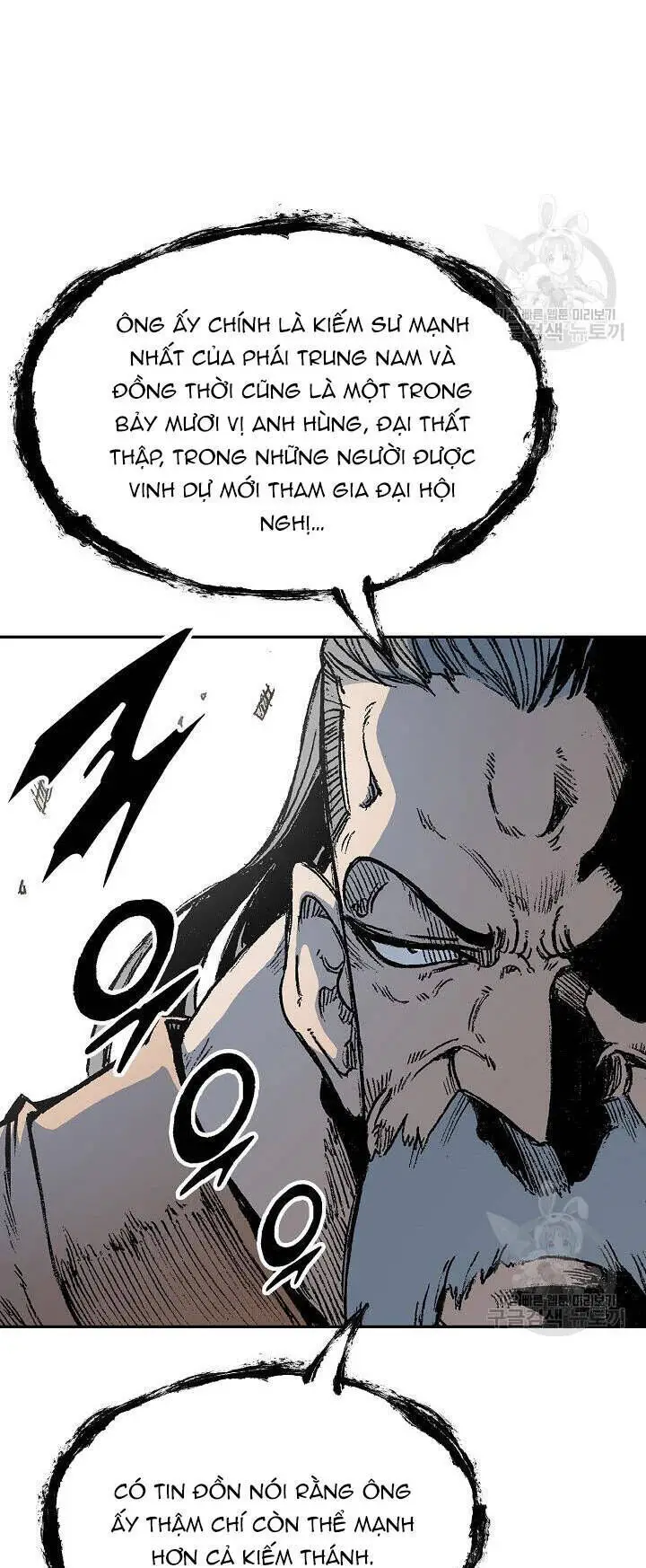 Hồi Ức Của Chiến Thần Nettruyen ZZZ Chương 143 Page 56
