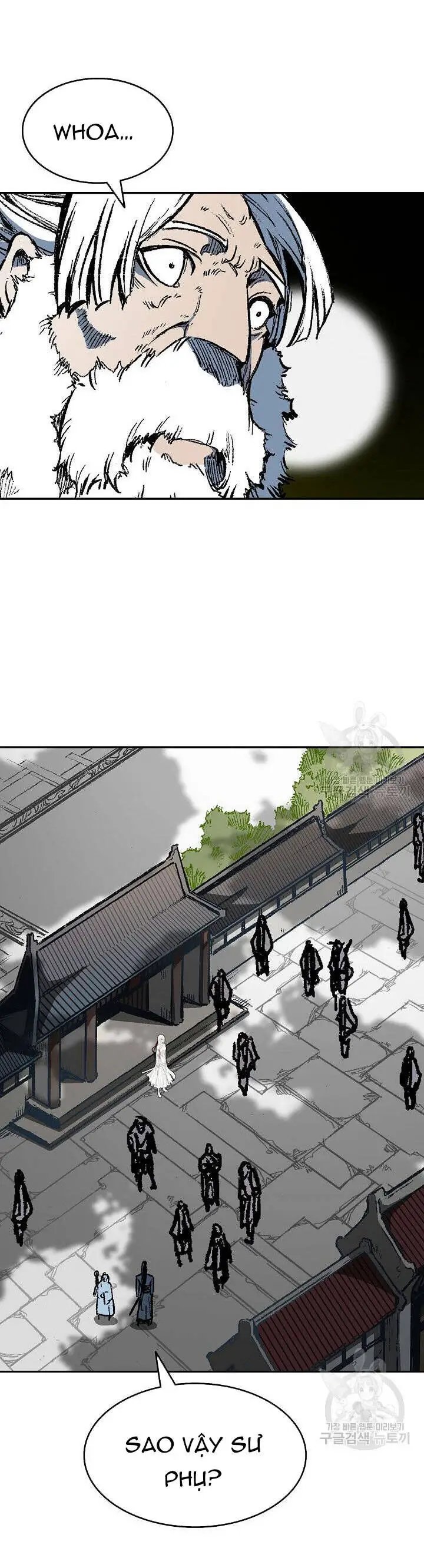 Hồi Ức Của Chiến Thần Nettruyen ZZZ Chương 143 Page 59