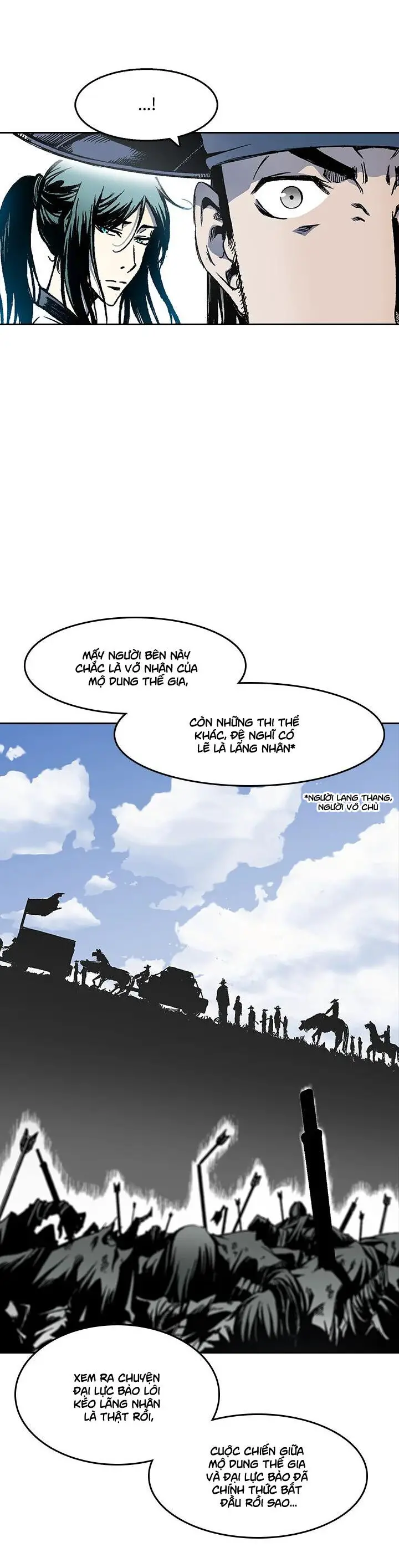 Hồi Ức Của Chiến Thần Nettruyen ZZZ Chương 26 Page 5