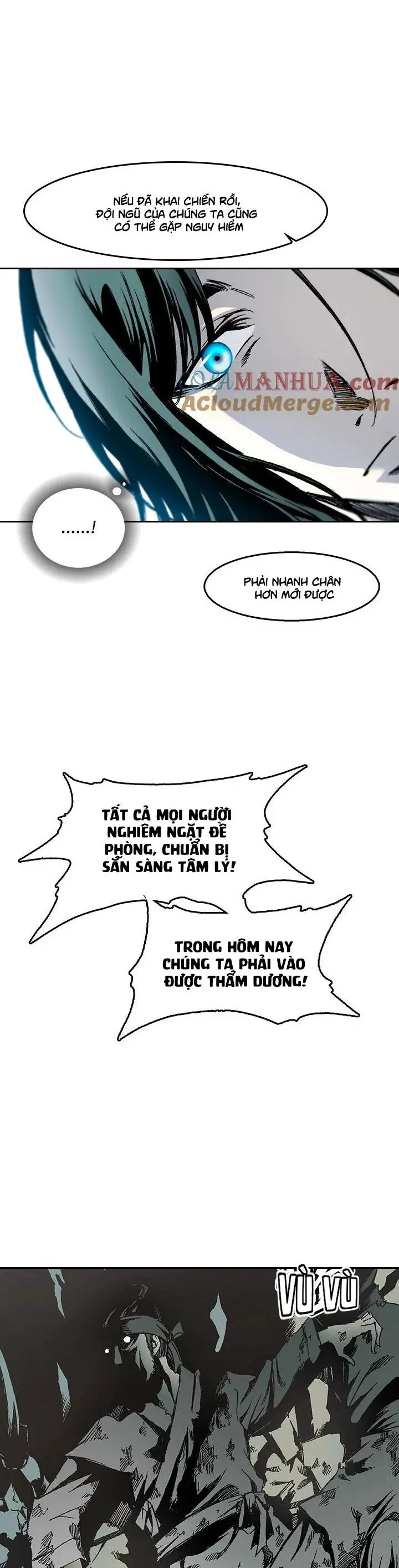 Hồi Ức Của Chiến Thần Nettruyen ZZZ Chương 26 Page 6
