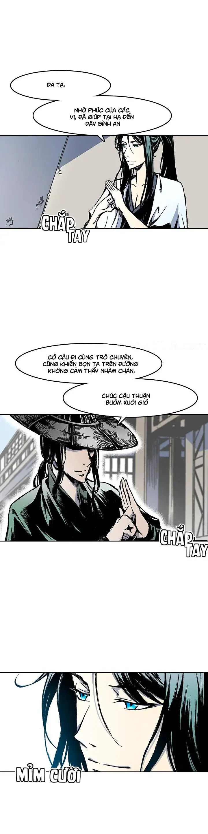 Hồi Ức Của Chiến Thần Nettruyen ZZZ Chương 26 Page 15