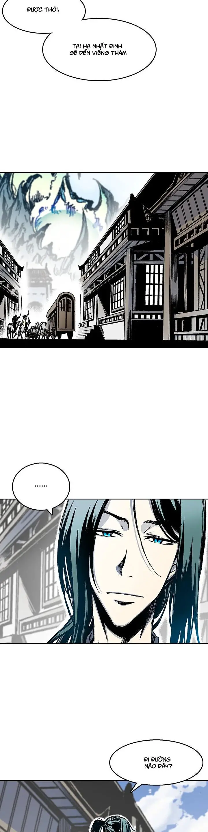 Hồi Ức Của Chiến Thần Nettruyen ZZZ Chương 26 Page 17