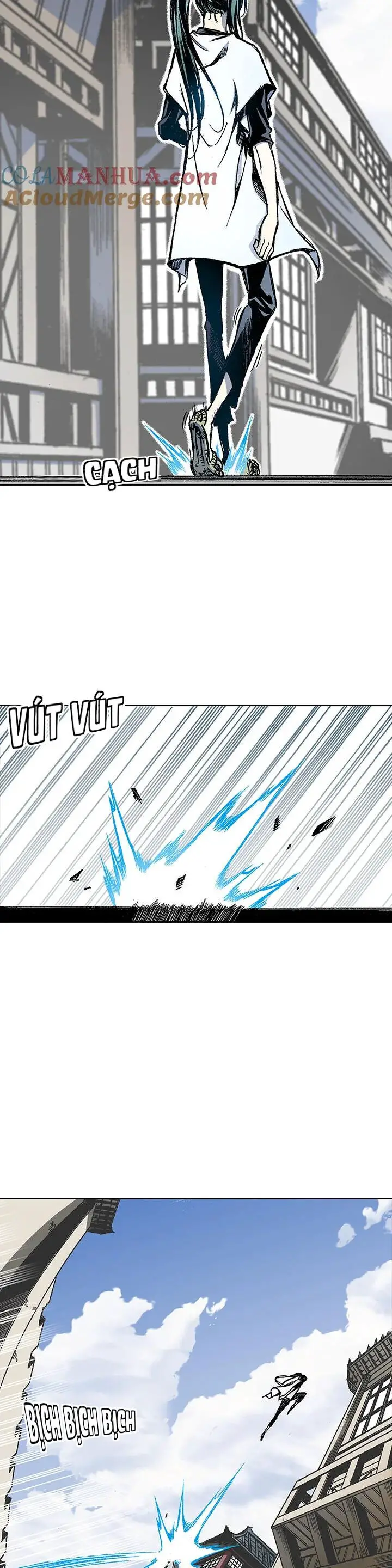 Hồi Ức Của Chiến Thần Nettruyen ZZZ Chương 26 Page 18