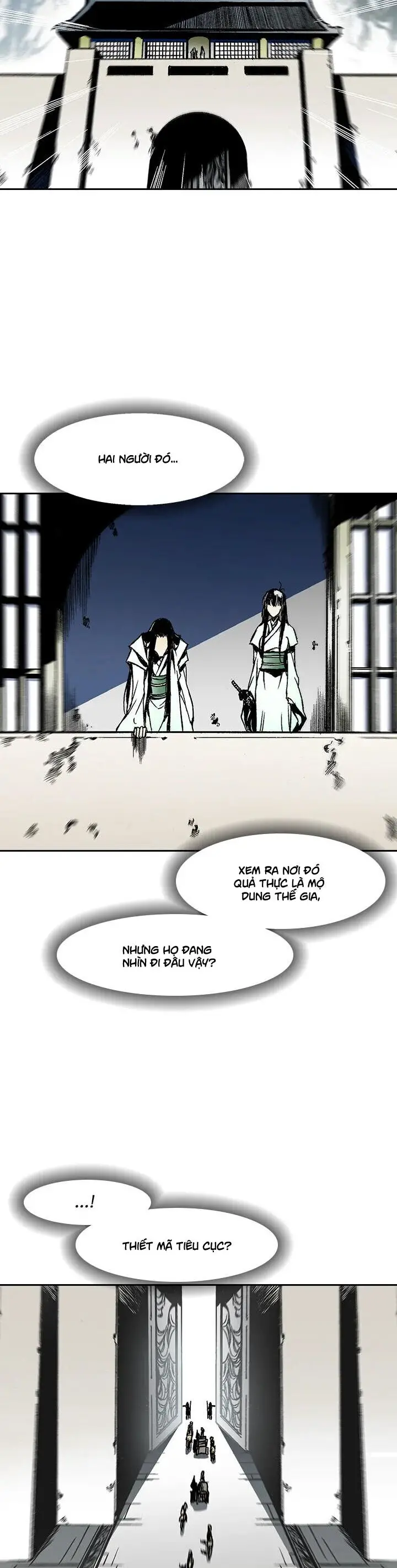 Hồi Ức Của Chiến Thần Nettruyen ZZZ Chương 26 Page 22