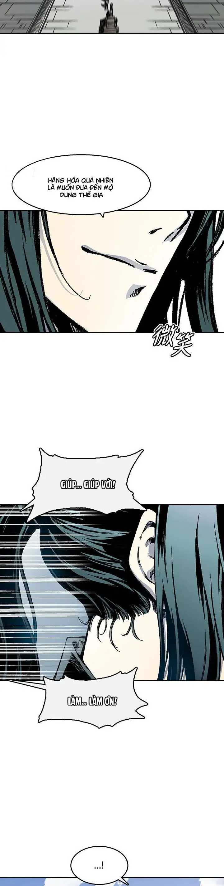Hồi Ức Của Chiến Thần Nettruyen ZZZ Chương 26 Page 23