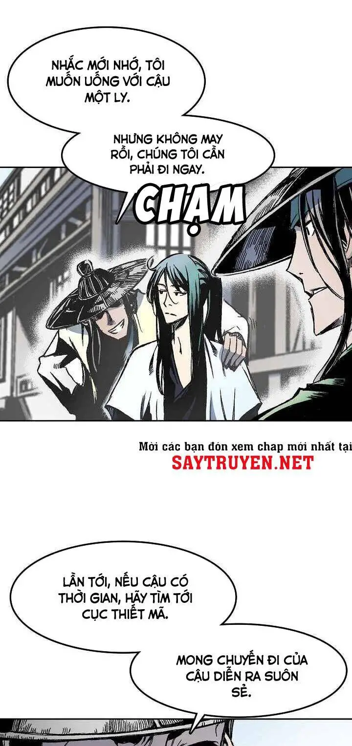 Hồi Ức Của Chiến Thần Nettruyen ZZZ Chương 26 Page 30