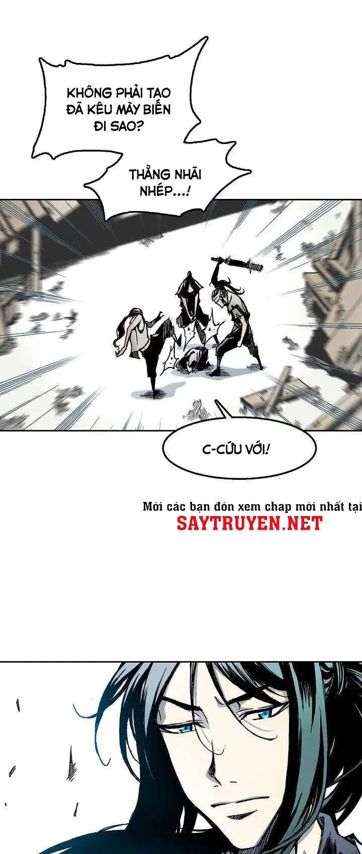 Hồi Ức Của Chiến Thần Nettruyen ZZZ Chương 26 Page 42