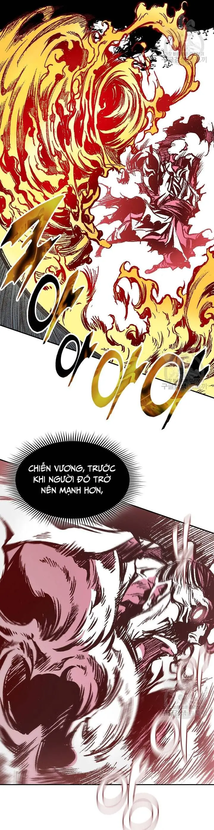 Hồi Ức Của Chiến Thần Nettruyen ZZZ Chương 127 Page 38