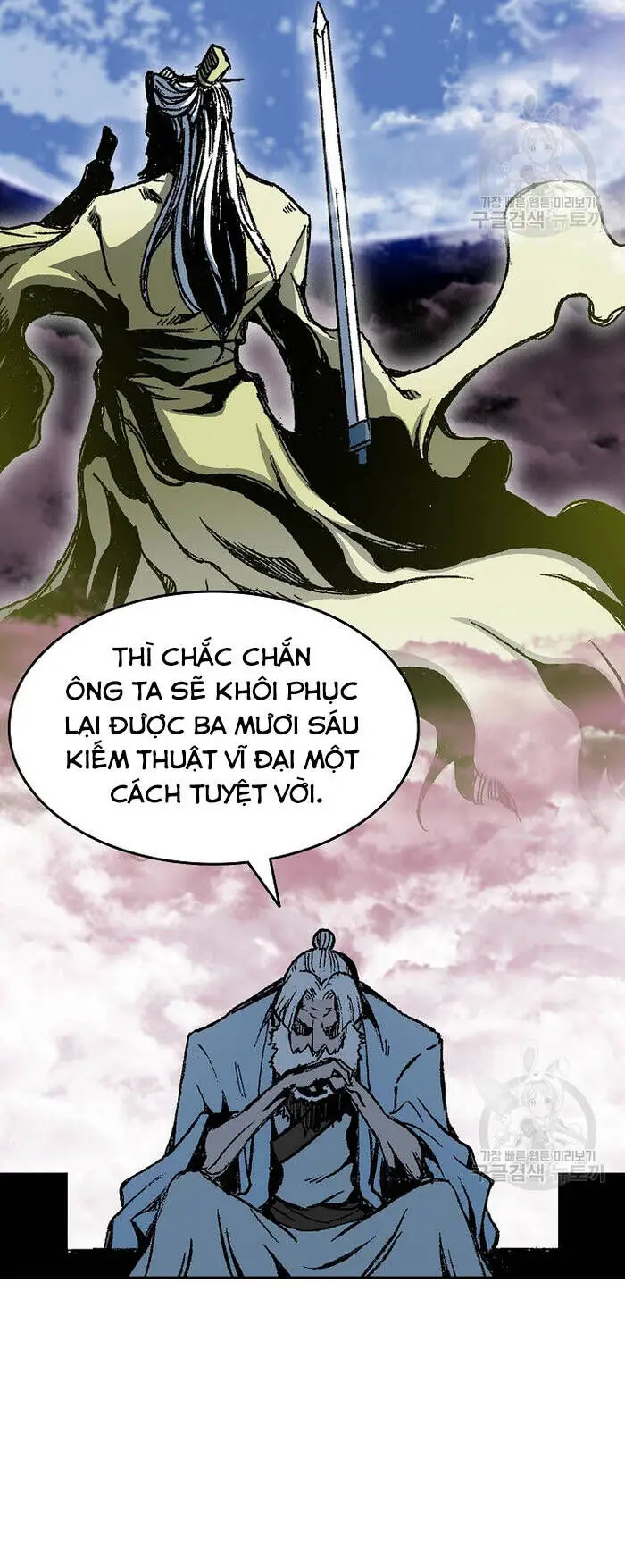 Hồi Ức Của Chiến Thần Nettruyen ZZZ Chương 144 Page 12