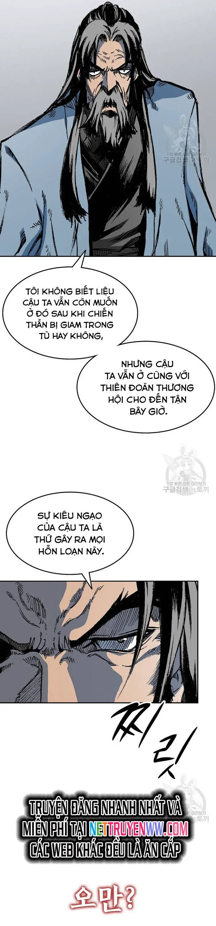 Hồi Ức Của Chiến Thần Nettruyen ZZZ Chương 144 Page 16