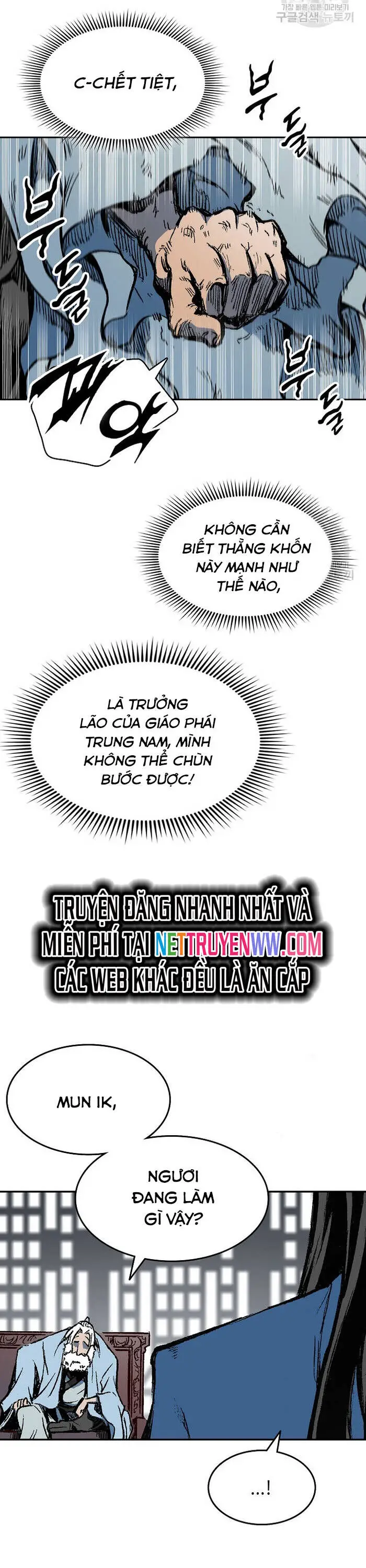 Hồi Ức Của Chiến Thần Nettruyen ZZZ Chương 144 Page 21