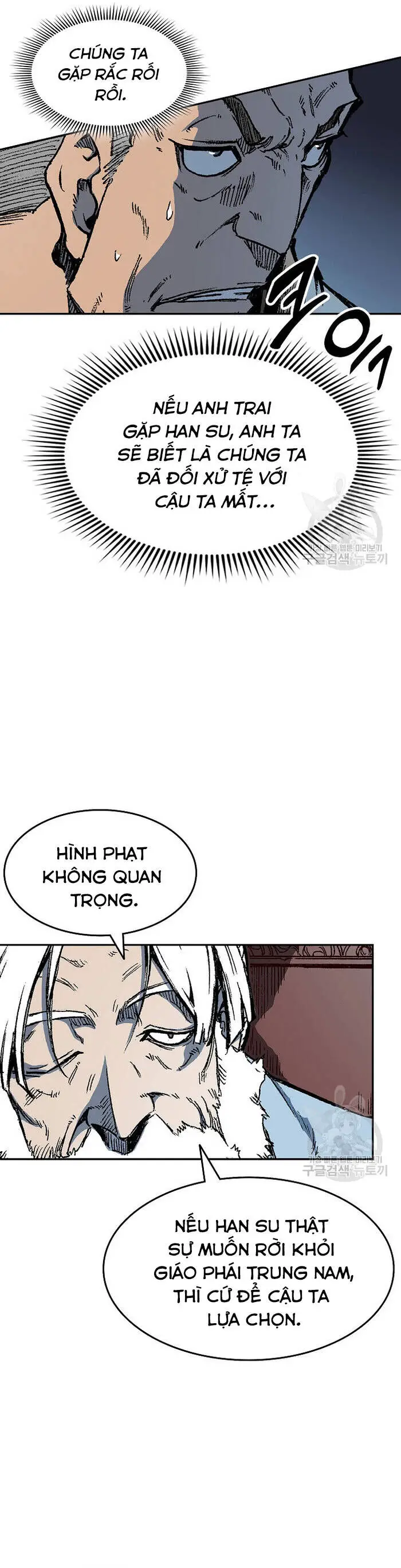 Hồi Ức Của Chiến Thần Nettruyen ZZZ Chương 144 Page 25