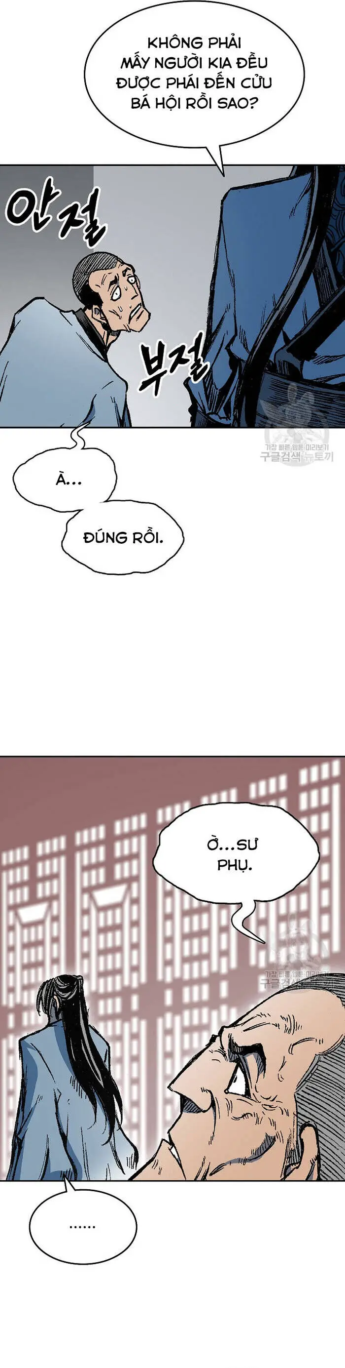 Hồi Ức Của Chiến Thần Nettruyen ZZZ Chương 144 Page 27