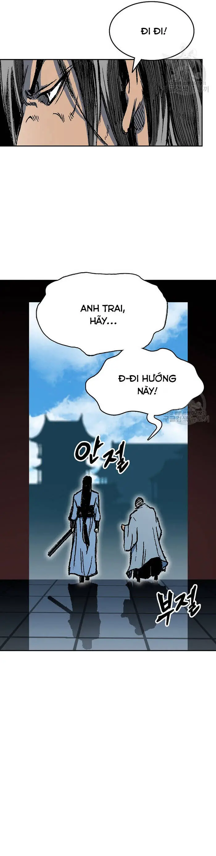 Hồi Ức Của Chiến Thần Nettruyen ZZZ Chương 144 Page 28