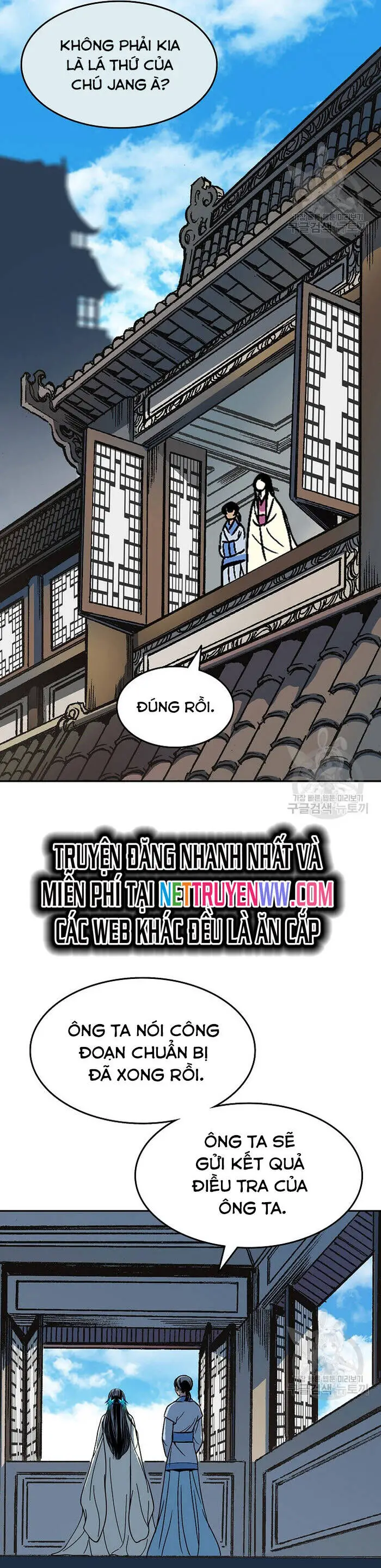 Hồi Ức Của Chiến Thần Nettruyen ZZZ Chương 144 Page 31