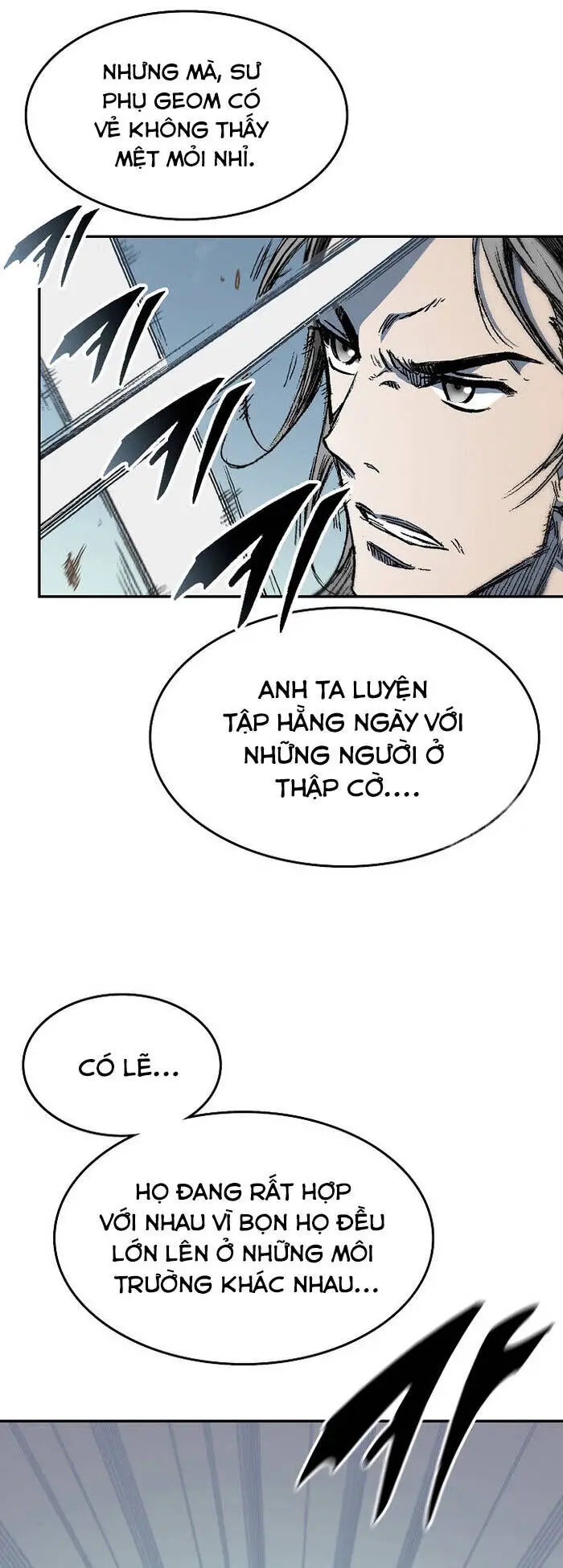 Hồi Ức Của Chiến Thần Nettruyen ZZZ Chương 144 Page 35