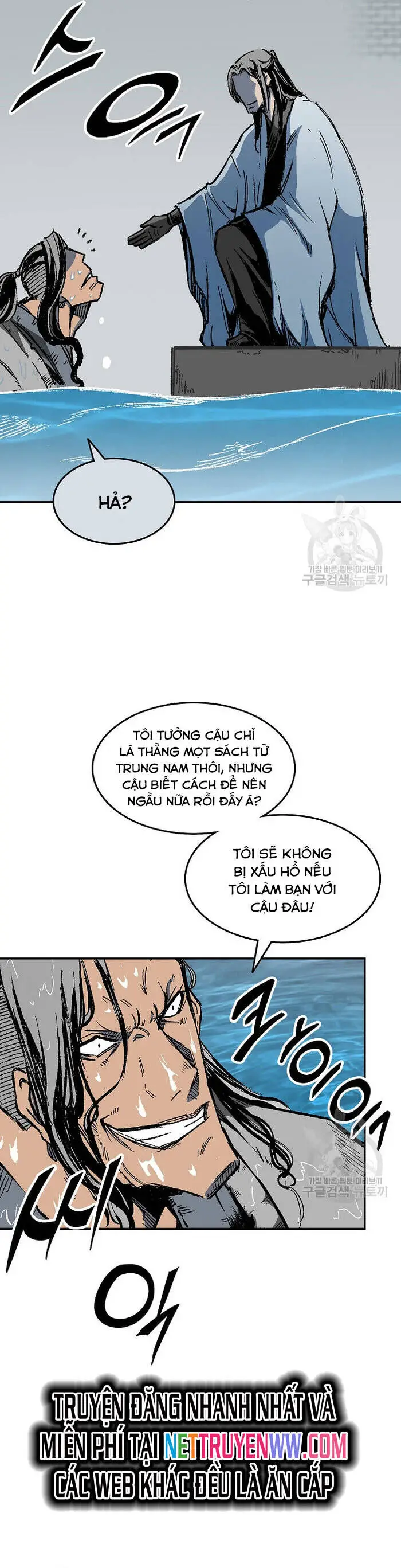 Hồi Ức Của Chiến Thần Nettruyen ZZZ Chương 144 Page 47