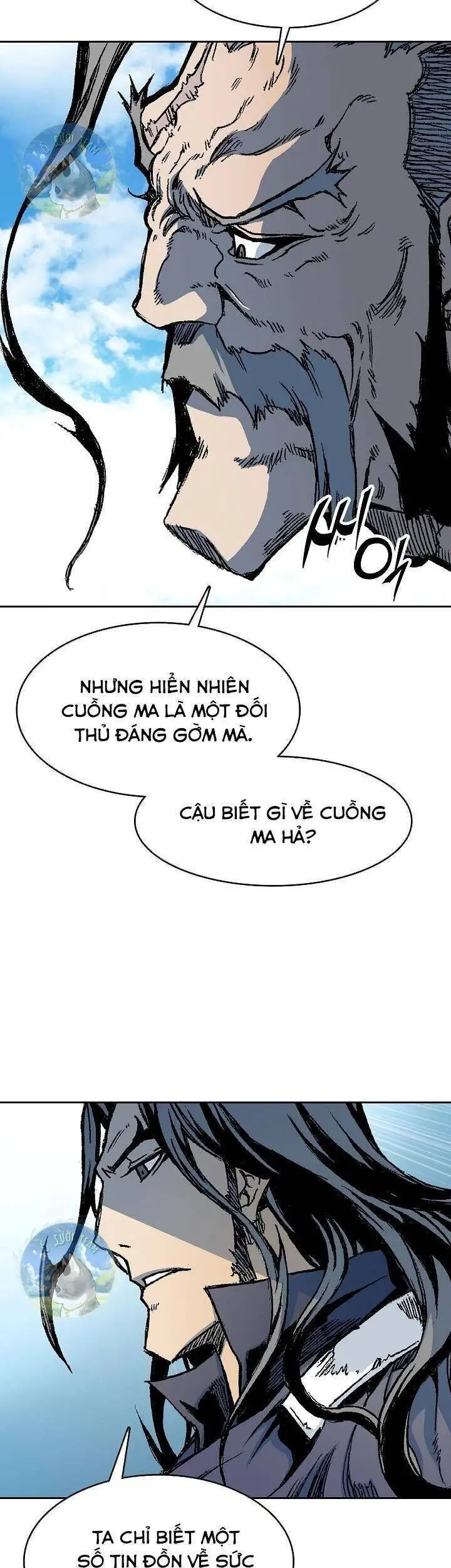 Hồi Ức Của Chiến Thần Nettruyen ZZZ Chương 98 Page 12