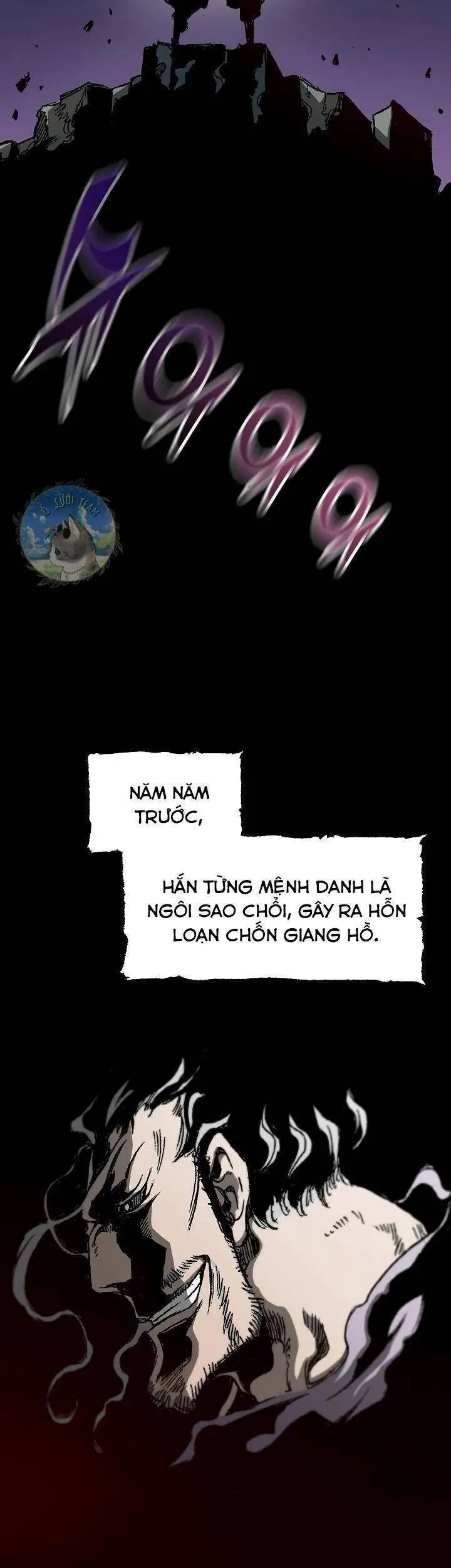 Hồi Ức Của Chiến Thần Nettruyen ZZZ Chương 98 Page 14