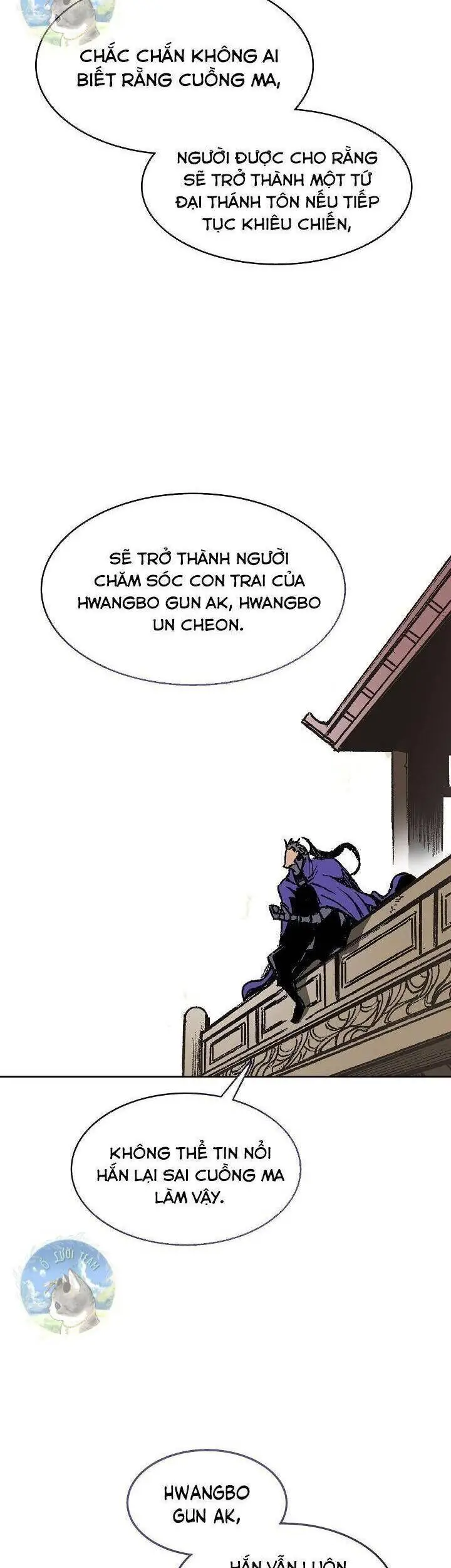 Hồi Ức Của Chiến Thần Nettruyen ZZZ Chương 98 Page 21