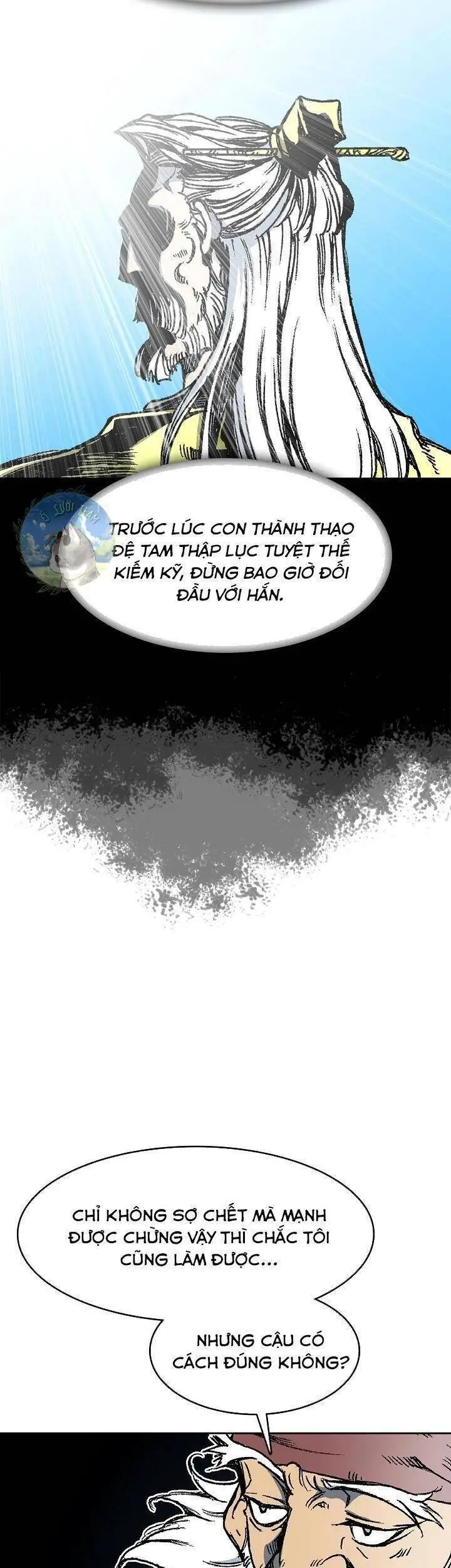 Hồi Ức Của Chiến Thần Nettruyen ZZZ Chương 98 Page 36