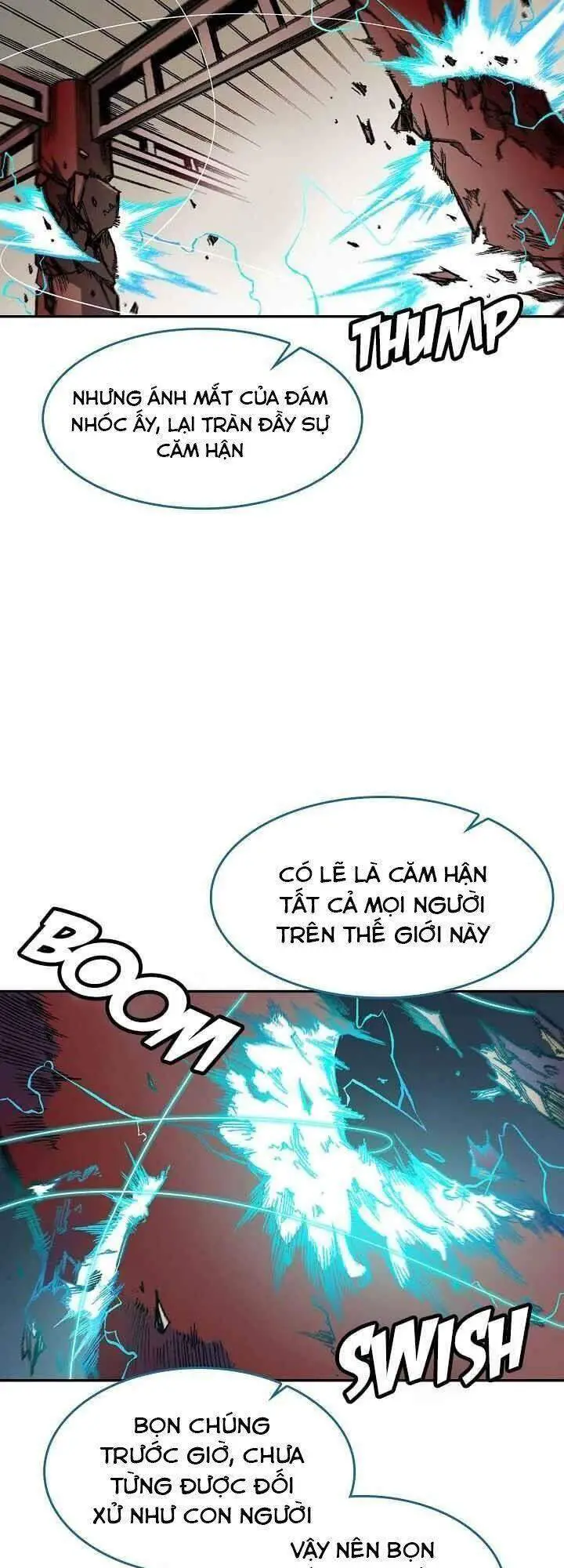 Hồi Ức Của Chiến Thần Nettruyen ZZZ Chuong 60 Page 11
