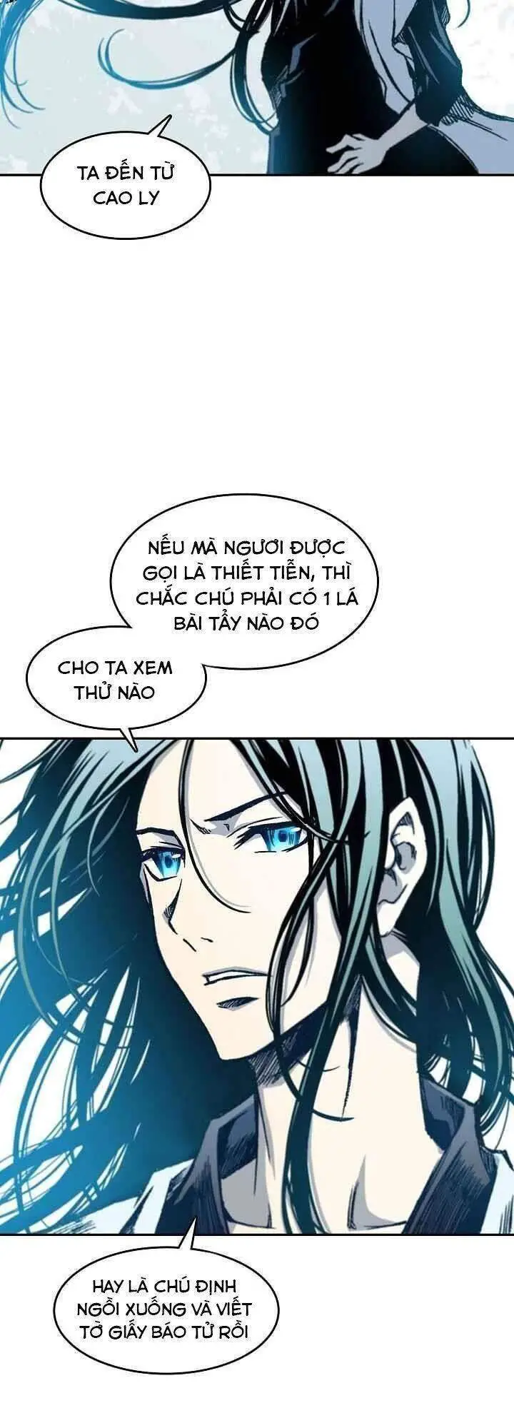Hồi Ức Của Chiến Thần Nettruyen ZZZ Chuong 60 Page 32