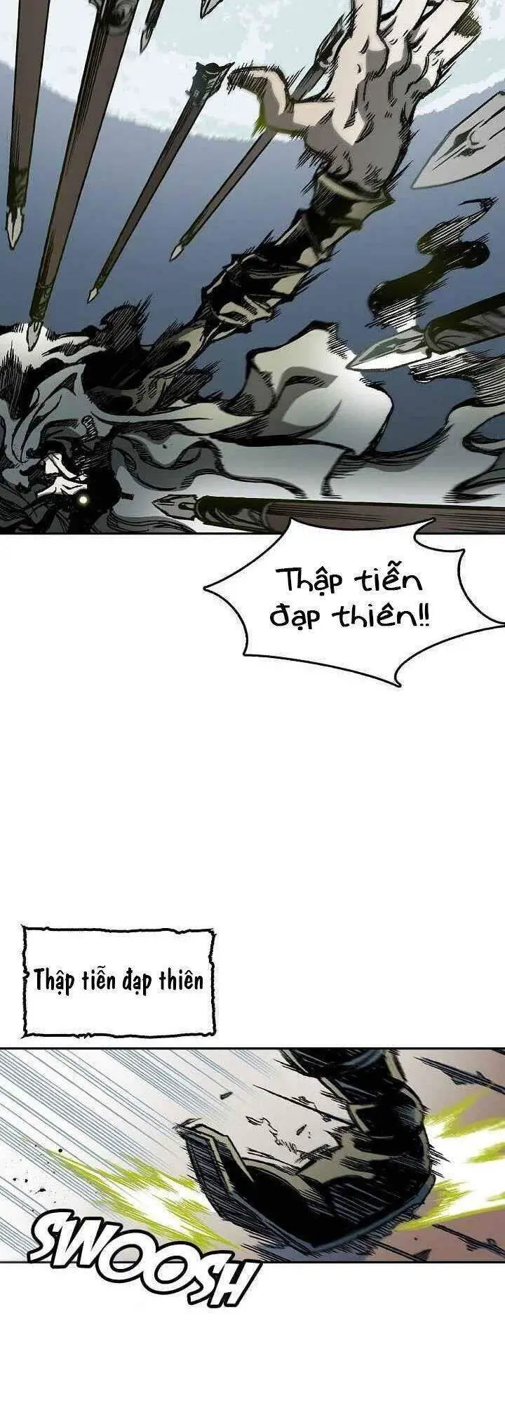 Hồi Ức Của Chiến Thần Nettruyen ZZZ Chuong 60 Page 35